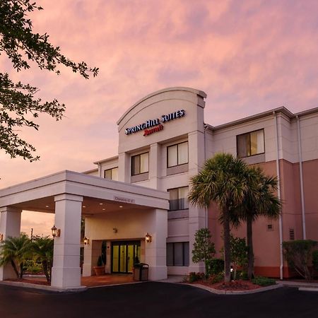Springhill Suites St Petersburg Clearwater Largo Bagian luar foto