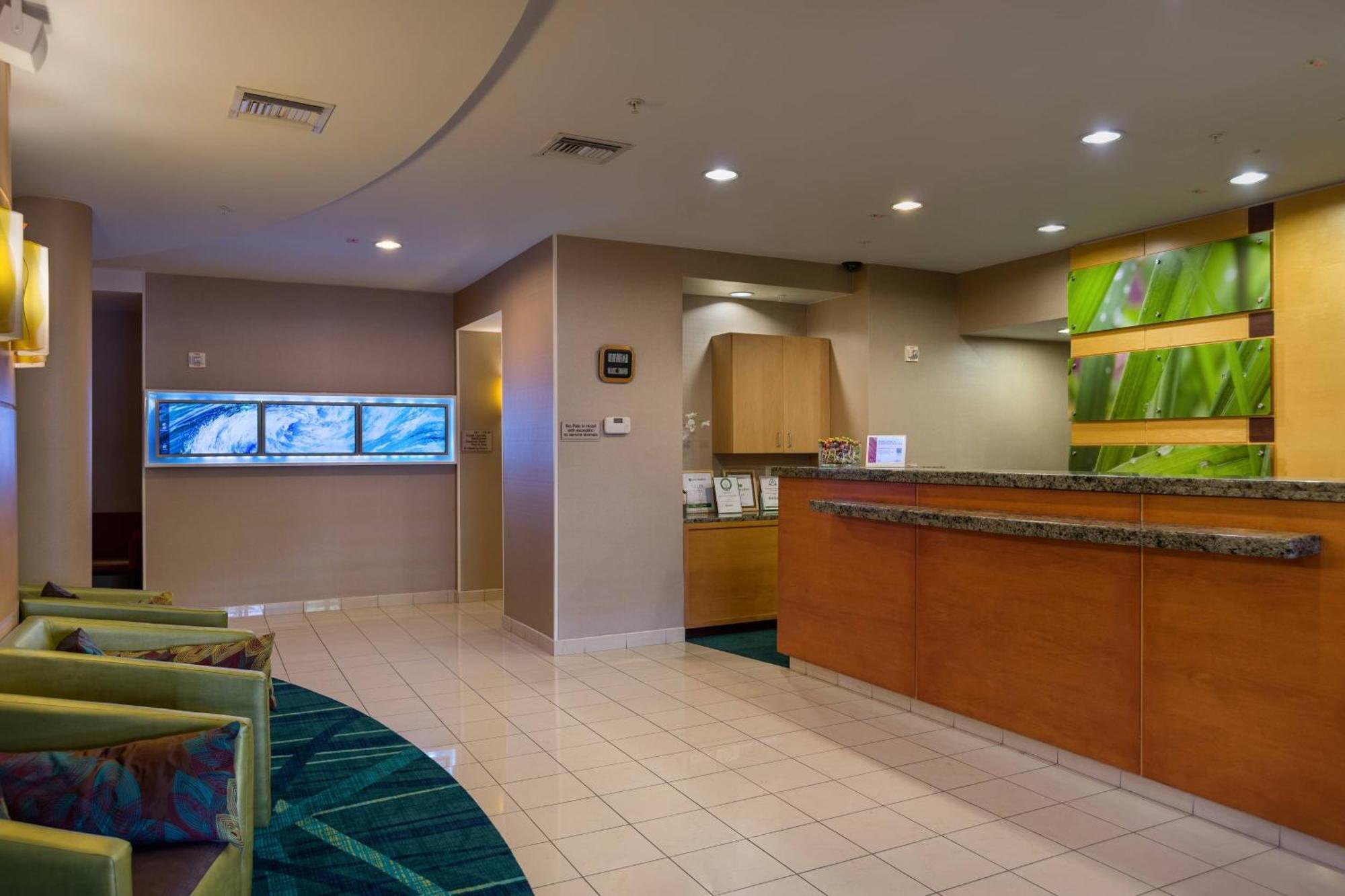Springhill Suites St Petersburg Clearwater Largo Bagian luar foto
