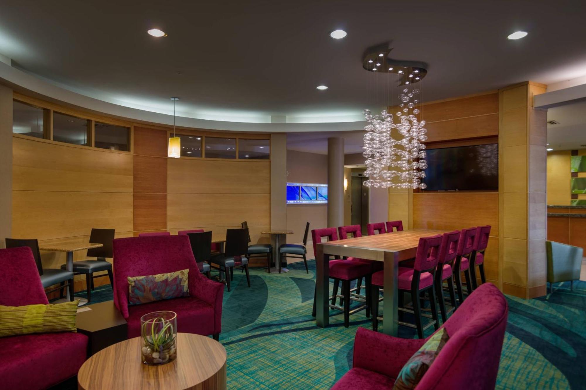 Springhill Suites St Petersburg Clearwater Largo Bagian luar foto