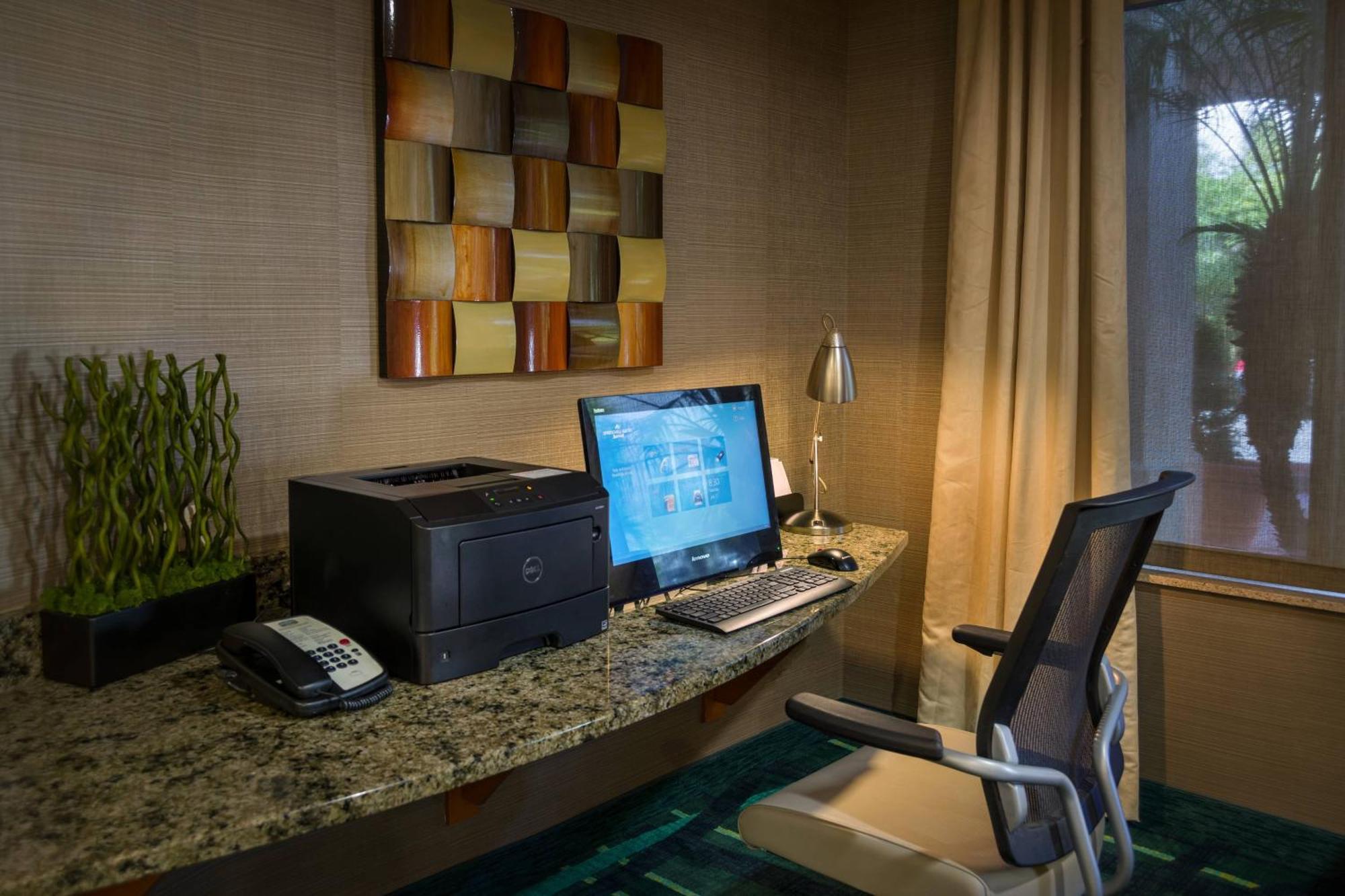 Springhill Suites St Petersburg Clearwater Largo Bagian luar foto