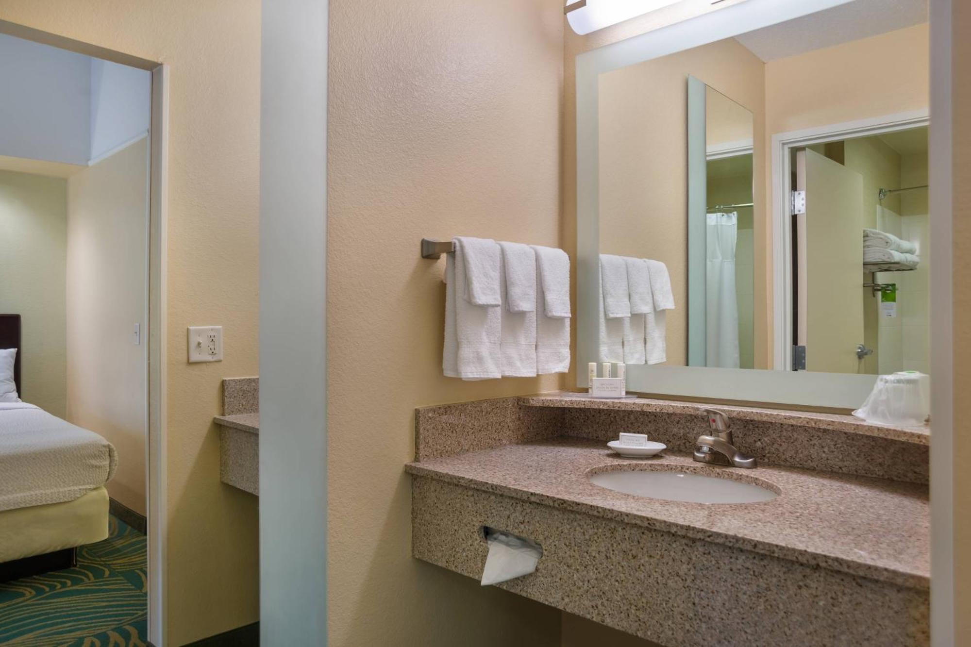 Springhill Suites St Petersburg Clearwater Largo Bagian luar foto