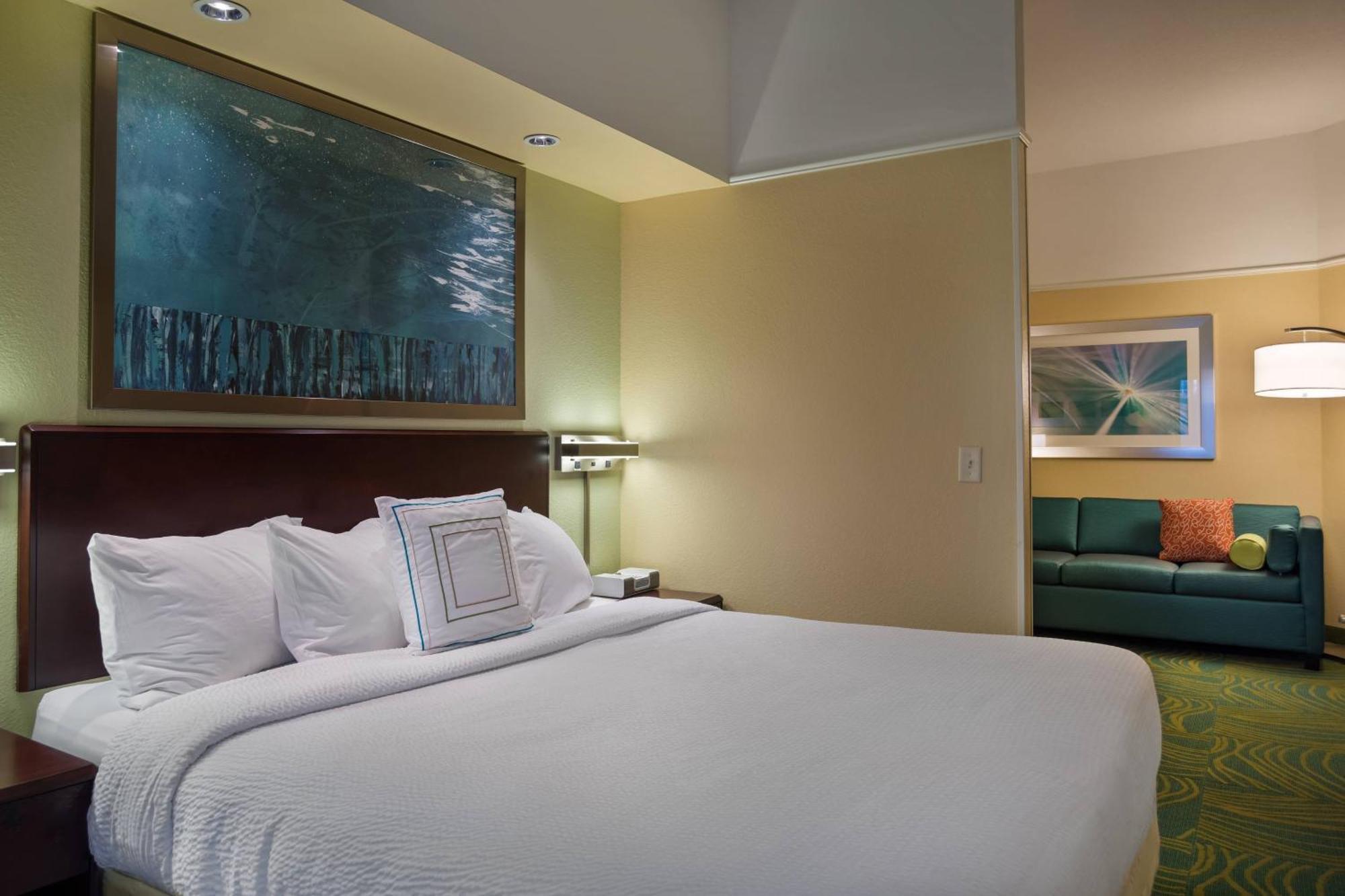 Springhill Suites St Petersburg Clearwater Largo Bagian luar foto