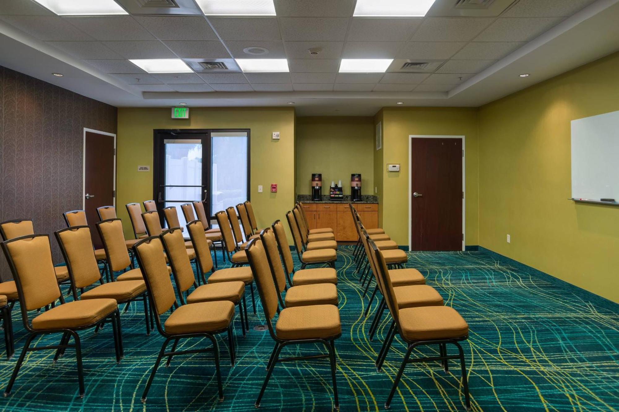 Springhill Suites St Petersburg Clearwater Largo Bagian luar foto