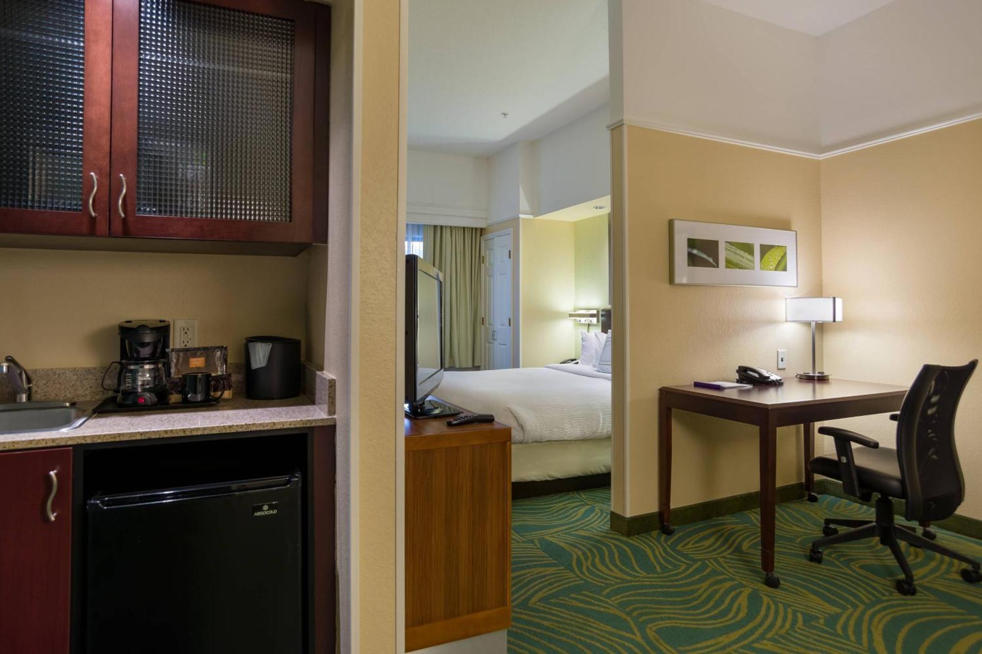 Springhill Suites St Petersburg Clearwater Largo Bagian luar foto