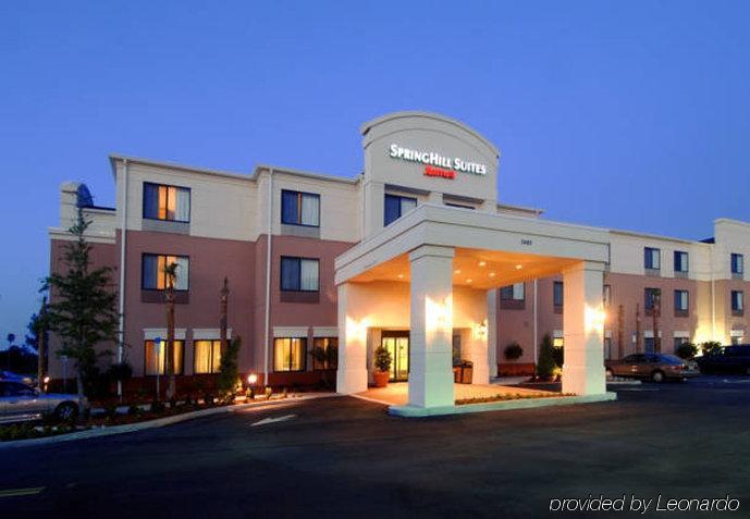 Springhill Suites St Petersburg Clearwater Largo Bagian luar foto