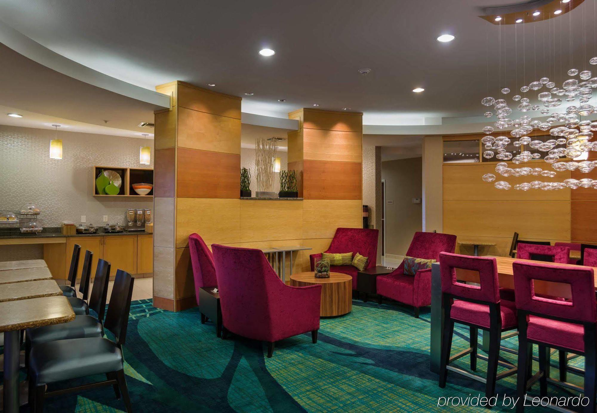 Springhill Suites St Petersburg Clearwater Largo Bagian luar foto